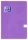 Caiet Oxford A5 48 file, patratele, hartie optik 90g, Oxford, diverse culori